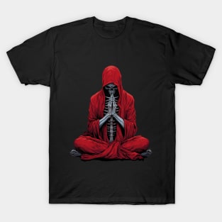 Skeleton Prayer T-Shirt